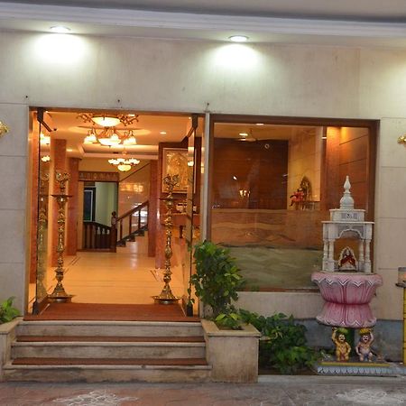 Hotel Raya'S Annexe-1 Kumbakonam Exterior foto
