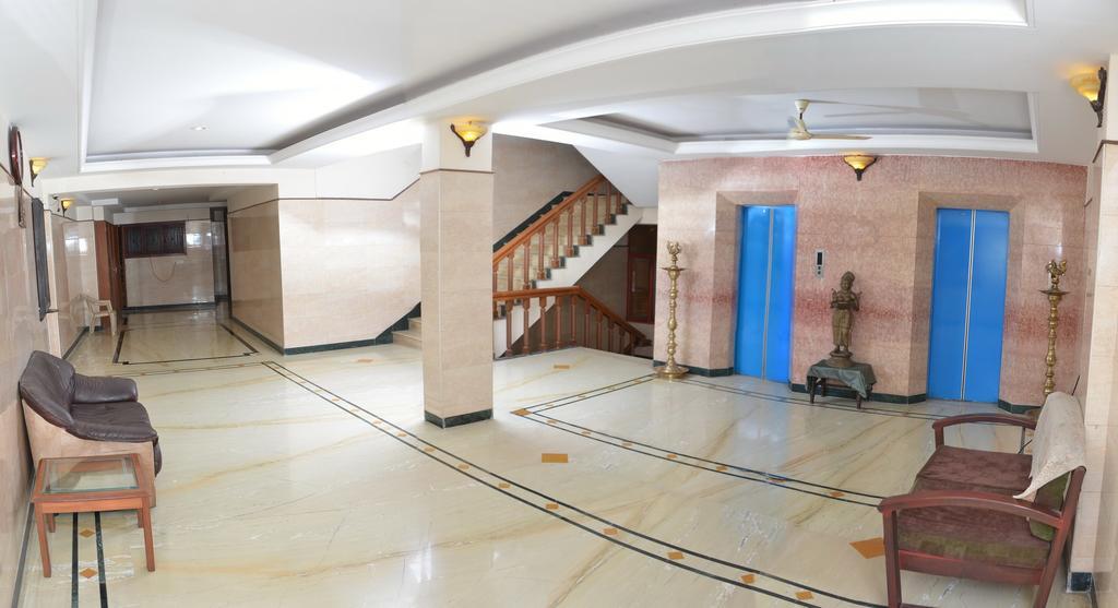 Hotel Raya'S Annexe-1 Kumbakonam Exterior foto